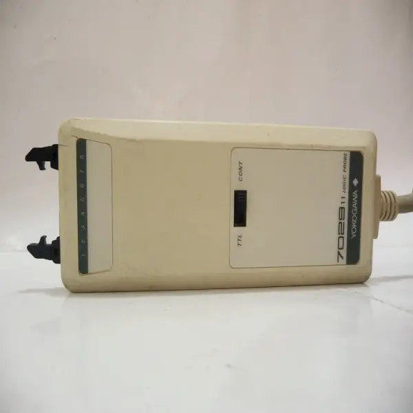 Logic Probe, 702911, 8-bit, non-isolated with Cable, Yokogawa